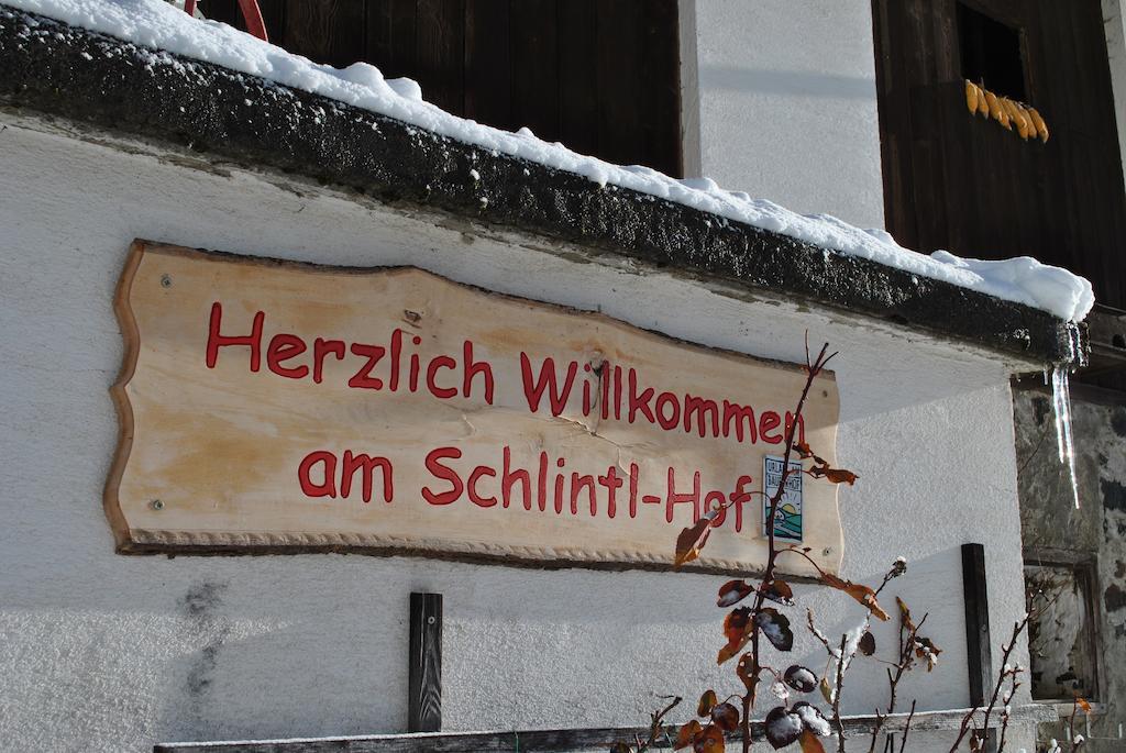 Liebenfels Schlintl-Hof 빌라 외부 사진